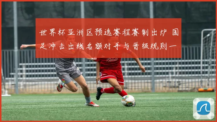 世界杯亚洲区预选赛程赛制出炉 国足冲击出线名额对手与晋级规则一文看清