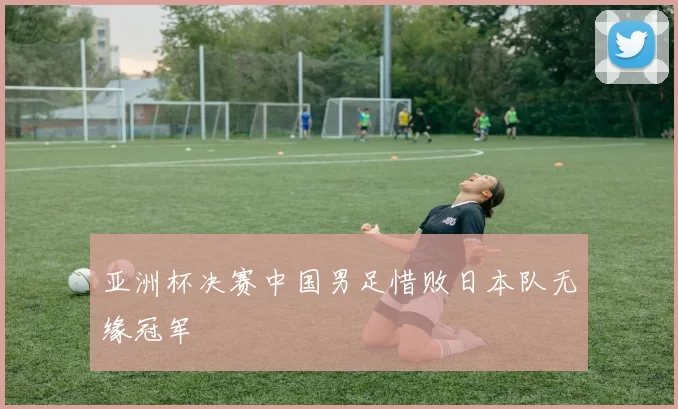 亚洲杯决赛中国男足惜败日本队无缘冠军
